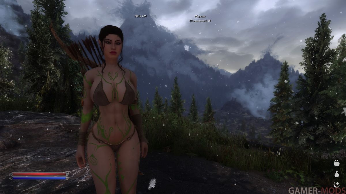 Tauriel 3BBB CBBE Body And Face Preset