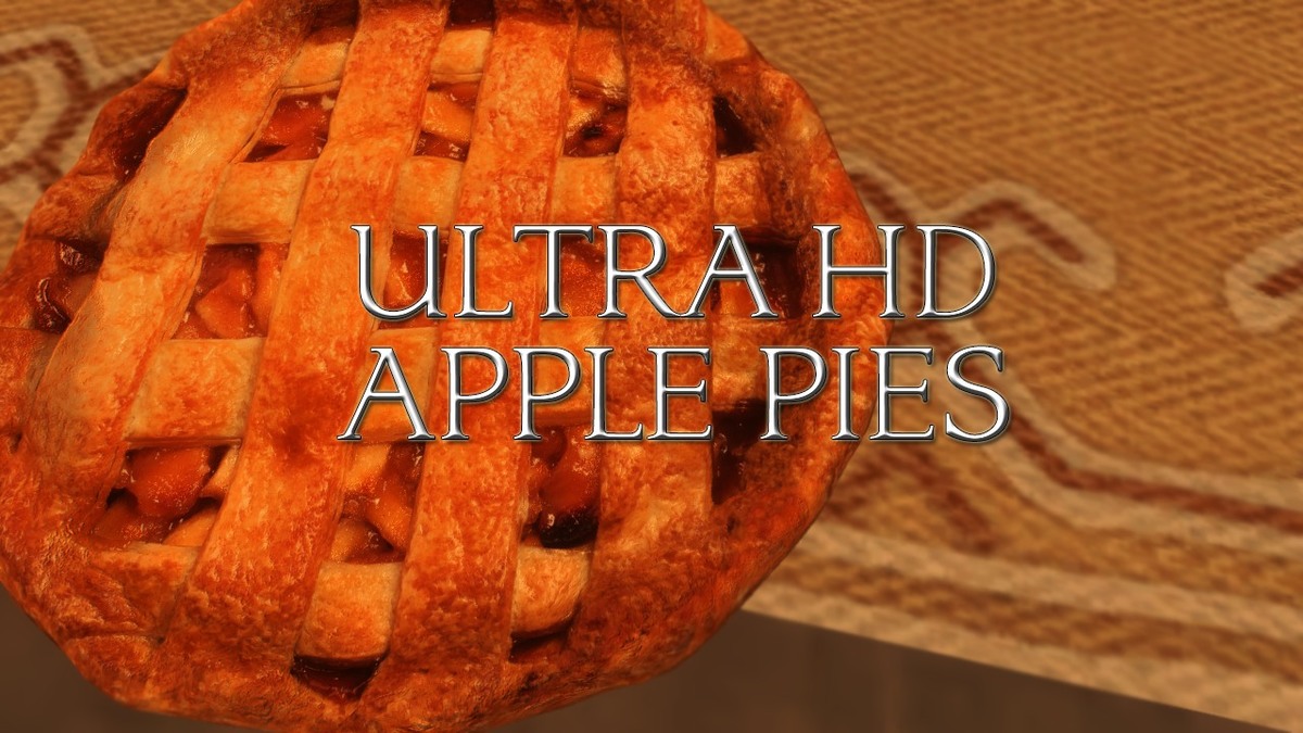 Ultra HD яблочные пироги | Ultra HD Apple Pies