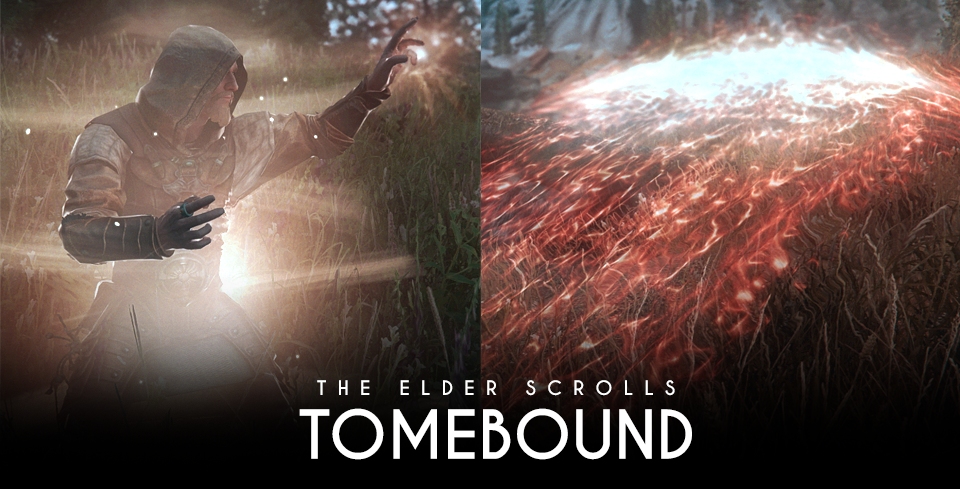 The Elder Scrolls - Tomebound - Apocalypse аддон SE