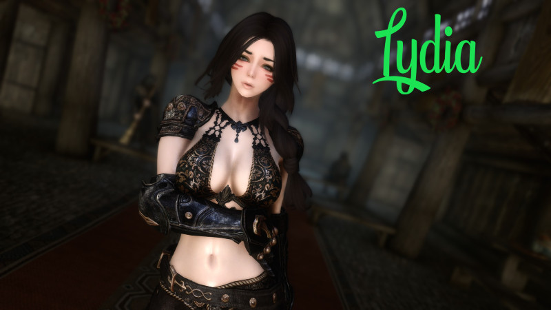 Реплейсер Лидии | A Lydia Replacer or Lacey Follower