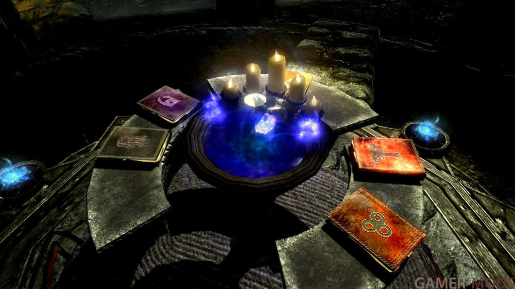 Последний Алтарь Заклинаний / Spellmaking in Skyrim - The Last Altar (SE)