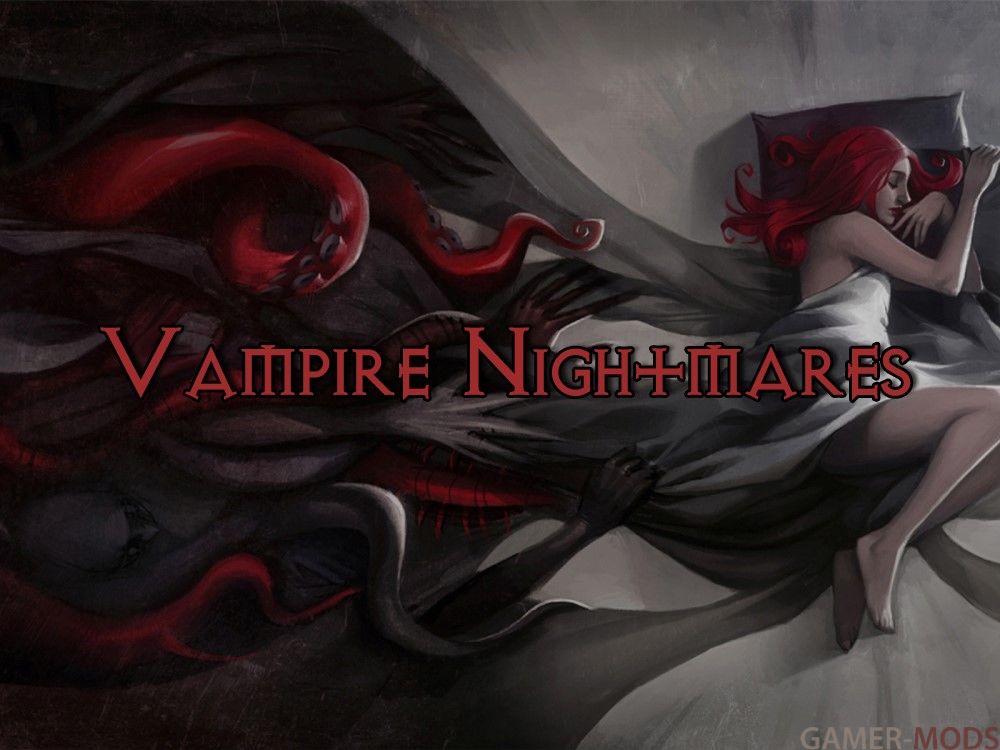 Ночные кошмары вампира | Vampire Nightmares (SE)
