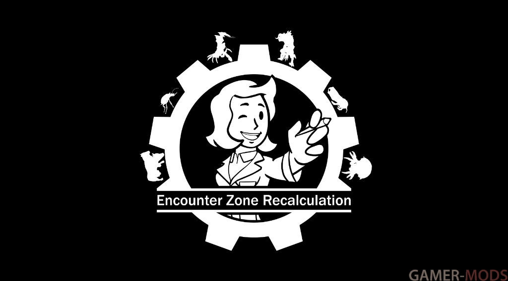 Encounter Zone Recalculation | Перерасчет зон встреч