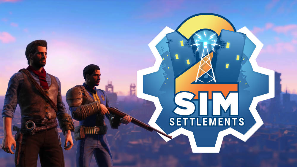 Сим Поселения 2: Главы 1 и 2 | Sim Settlements 2 (SimS) Chapter 1 and 2