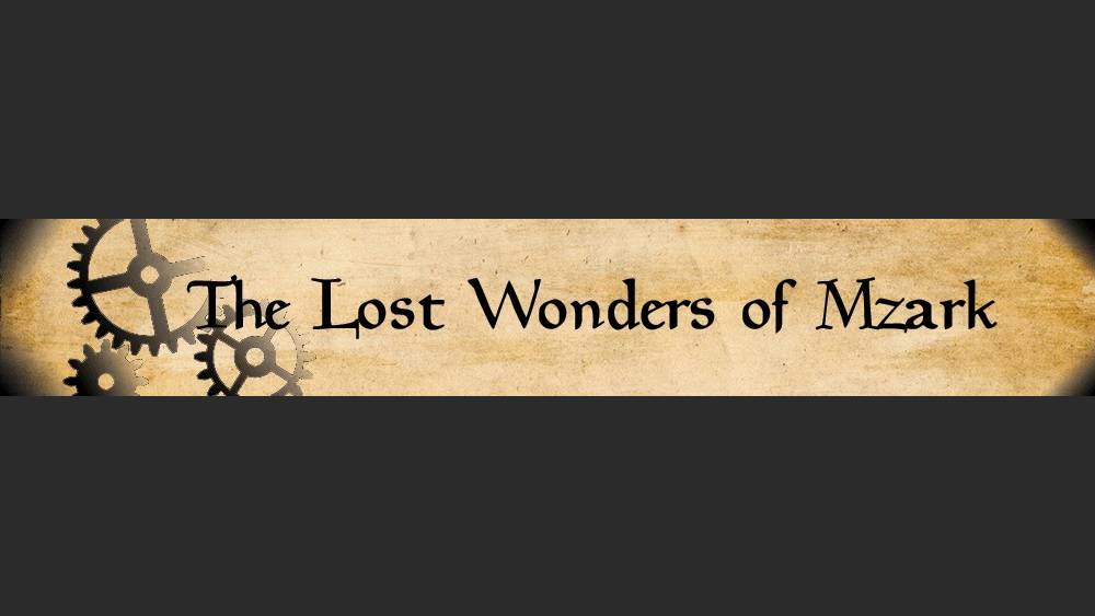 The Lost Wonders of Mzark / Потерянные чудеса Мзарка (SE-AE)