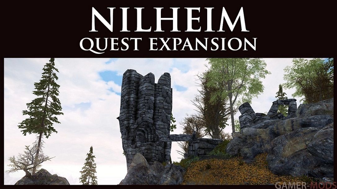 Раскрытие Нилхейма (SE-AE) | Nilheim - misc quest expansion