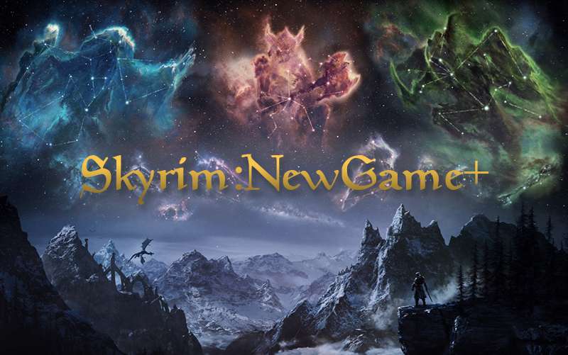 Сборка модов Skyrim: New Game+