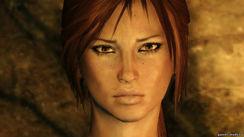 Компаньонка Лара Крофт / Lara Croft