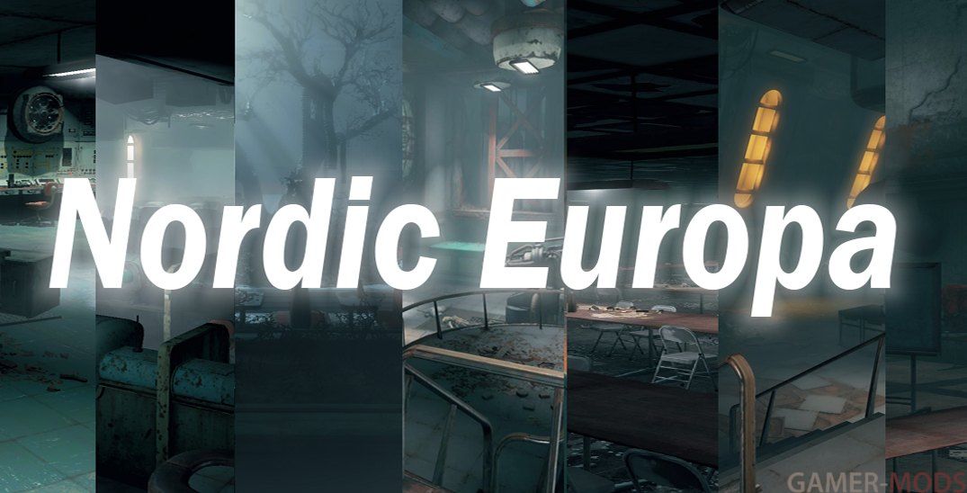Nordic Europa Research Facility / Научный объект Северная Европа