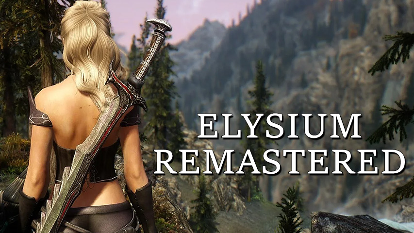 Elysium Remastered