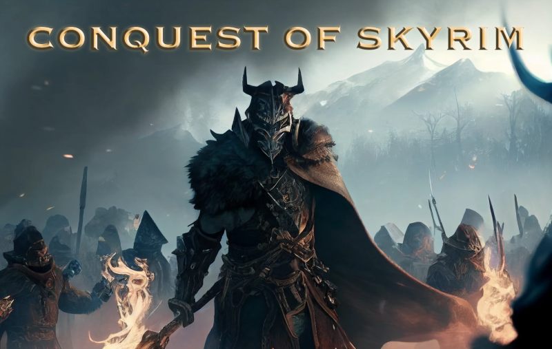 Завоевание Скайрима (LE) / Conquest of Skyrim
