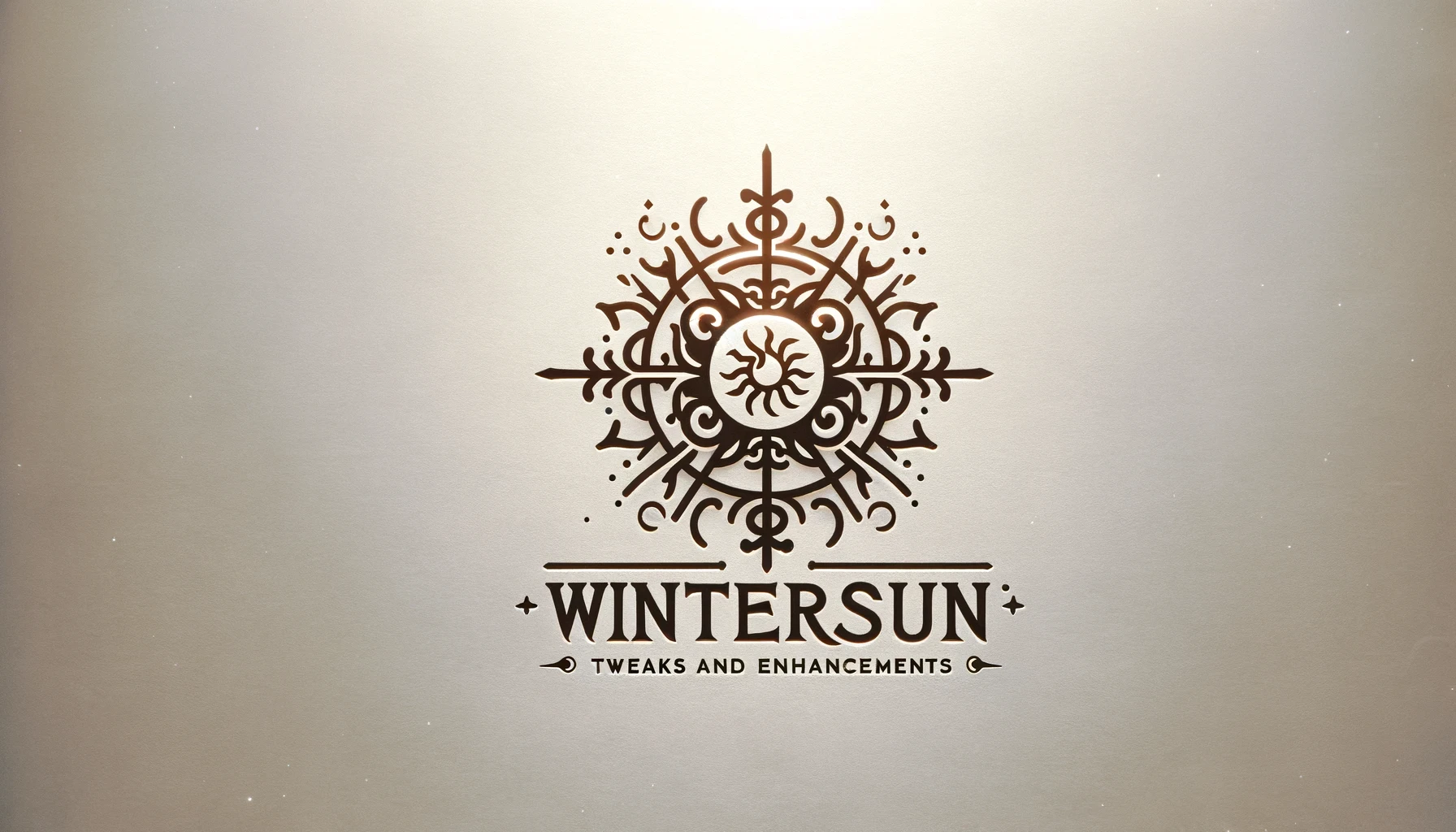 Wintersun - Tweaks and Enhancements / Улучшения и исправления для мода Wintersun - Faiths of Skyrim