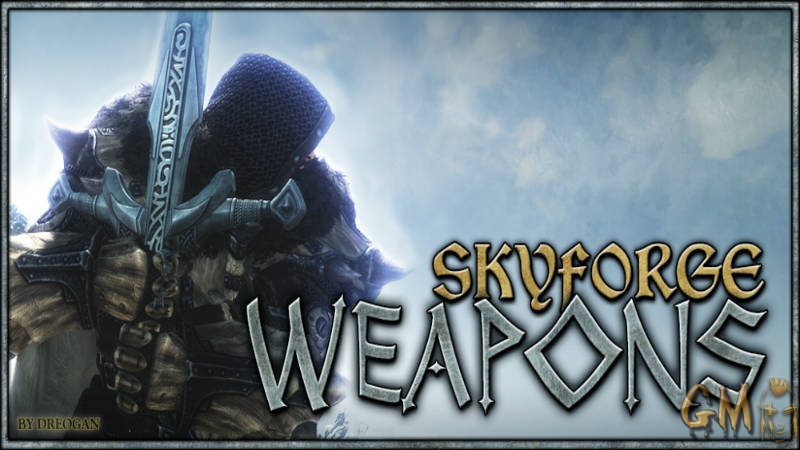 Небесное оружие / Skyforge Weapons