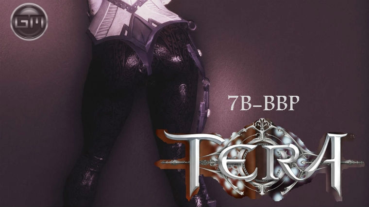 Доспехи Тера для 7B-BBP / New Tera Armors Update 7b Conversion BBP