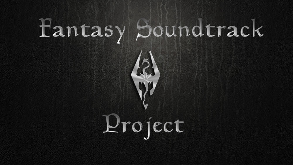 Фэнтезийная музыка Скайрима | Fantasy Soundtrack Project