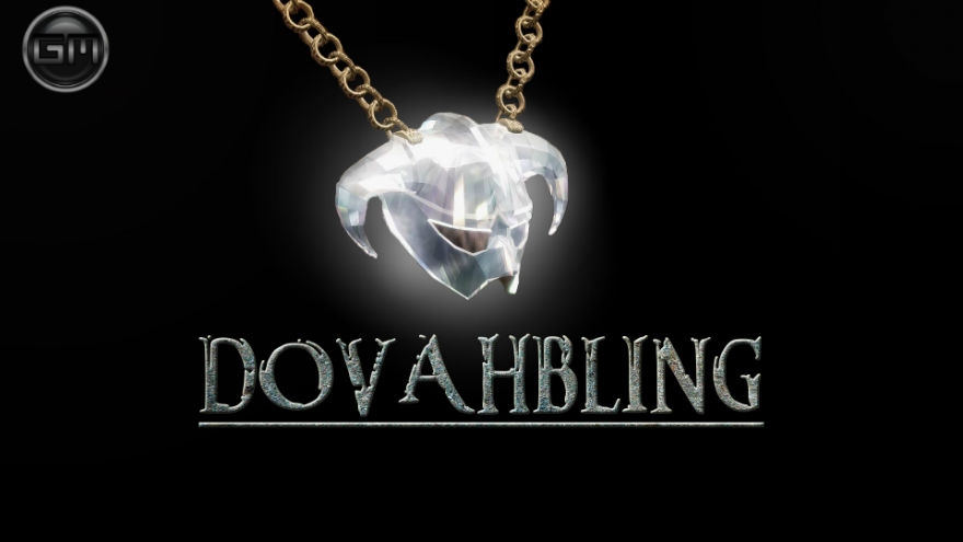 Украшения Довакина / DovahBling Jewelry - Rings - Necklaces - Bracelets
