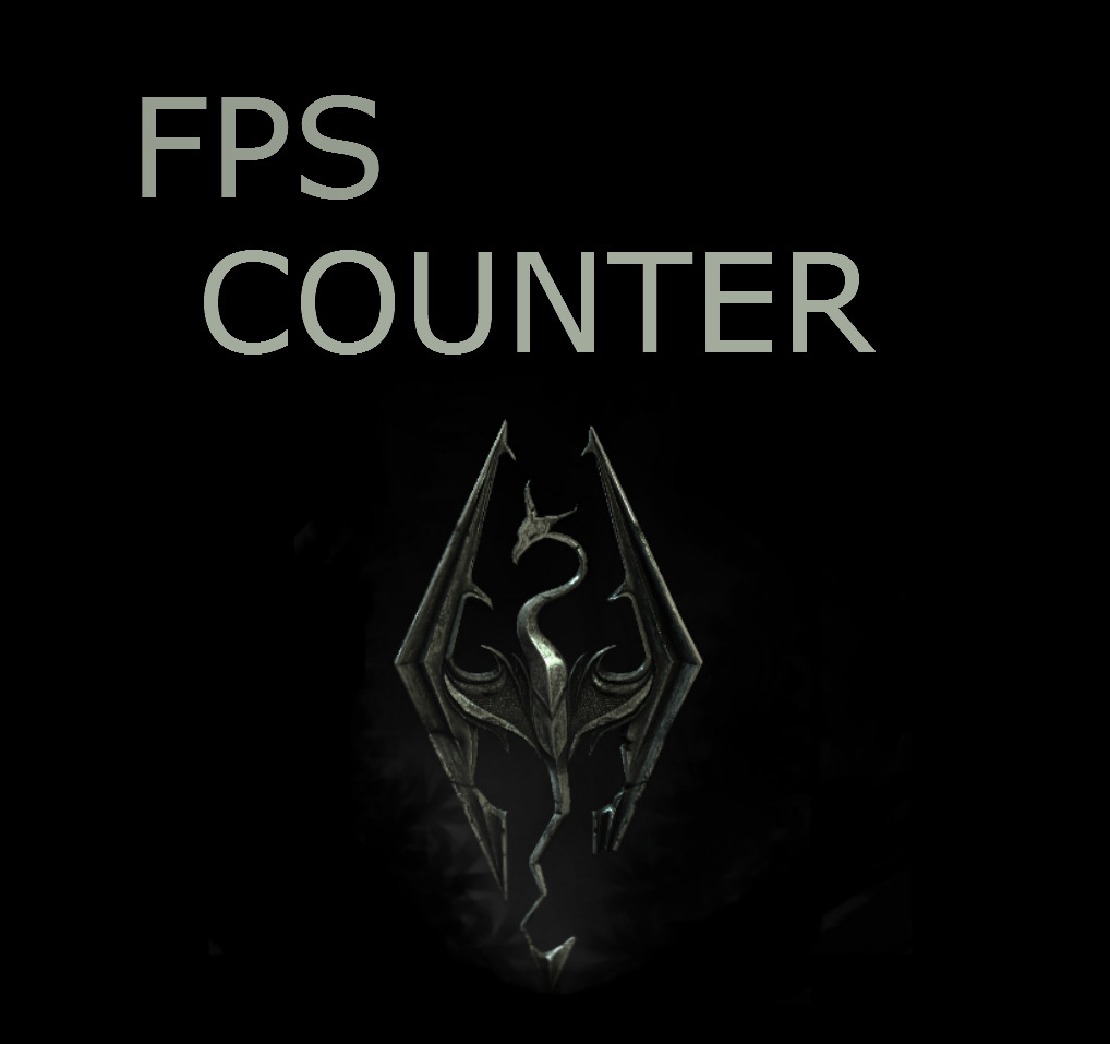 Счетчик FPS / FPS Counter