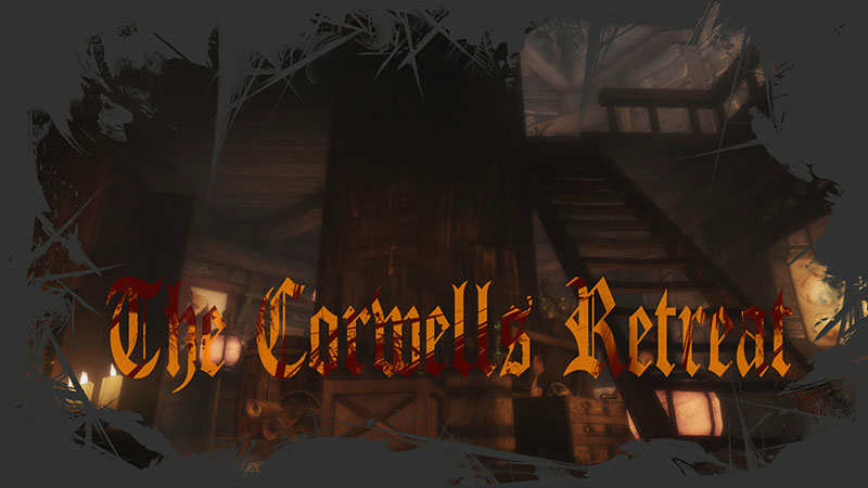 Убежище Оруэлла / The Corwells Retreat