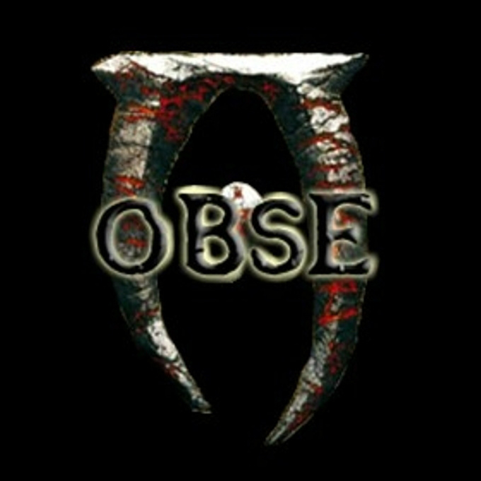 Oblivion (Nehrim) Script Extender (OBSE)