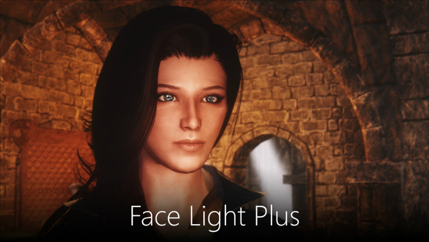 Лицевая подсветка / Facelight Plus