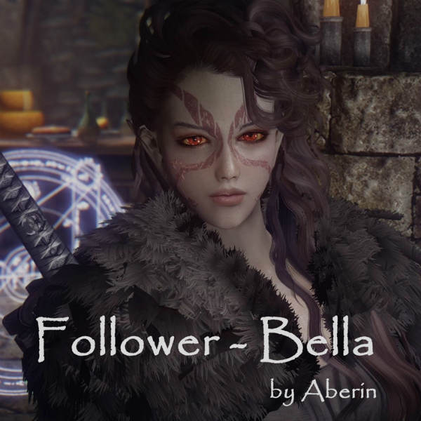 Компаньонка Белла / Follower - Bella