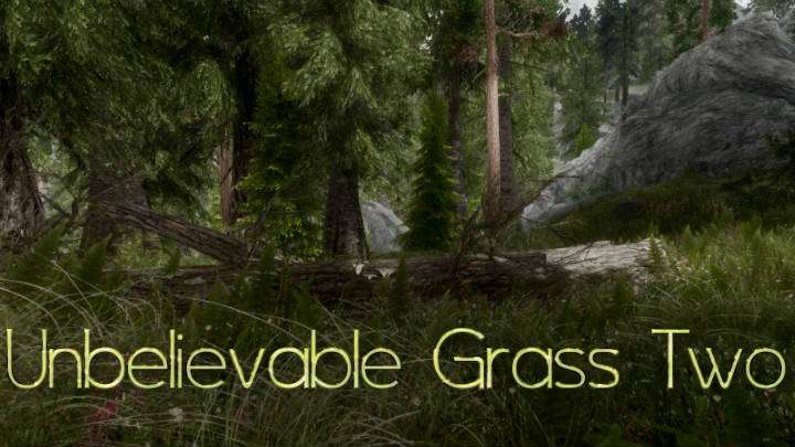 Удивительная трава II / Unbelievable Grass Two