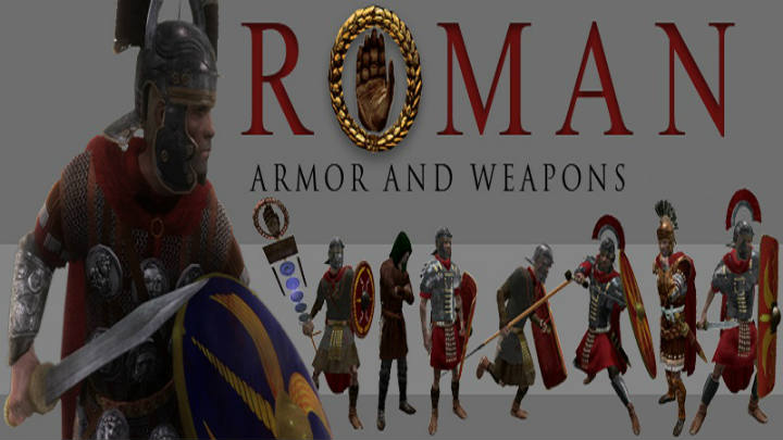 Реплейсер снаряжения Имперского легиона / Imperial Roman Conversion