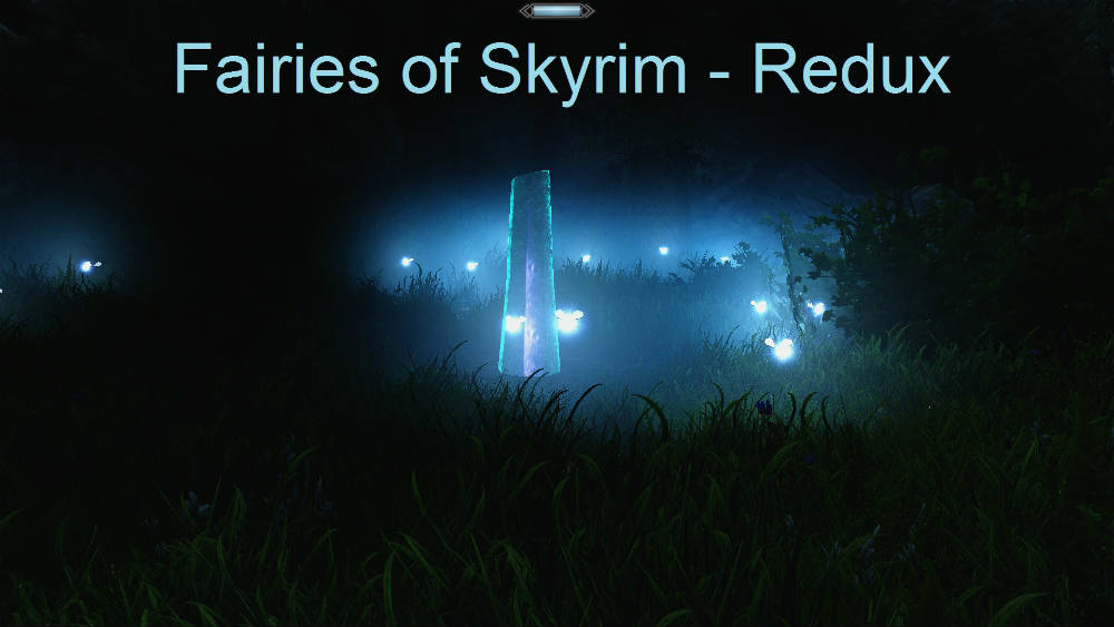 Феи Скайрима / Fairies of Skyrim - Redux