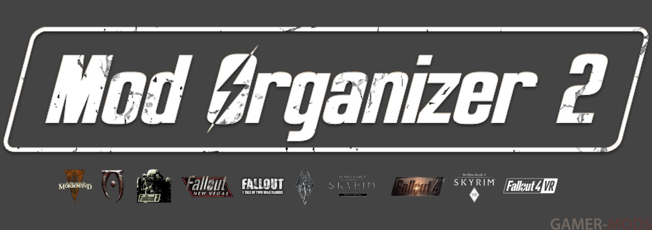 Mod Organizer 2 (Starfield, Fallout 4, Skyrim LE-SE-AE, Oblivion, Fallout3, Fallout NV)