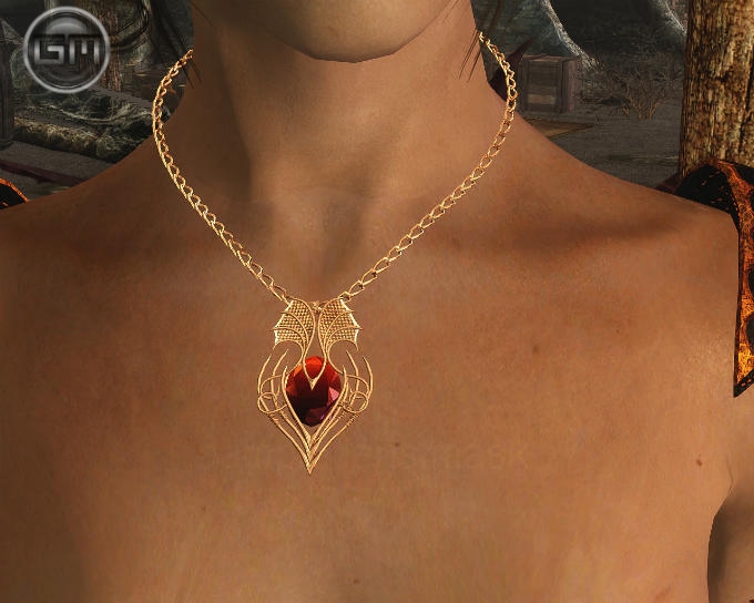 Ожерелья для UNP-CBBE / Newmiller drake necklace UNP-СBBE