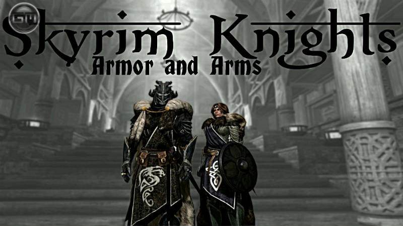 Рыцари Скайрима / Skyrim Knights