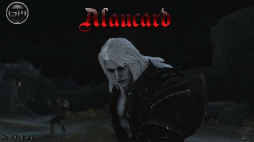 Раса Алукард / Castlevania Lord Of Shadows 2 Alucard Race