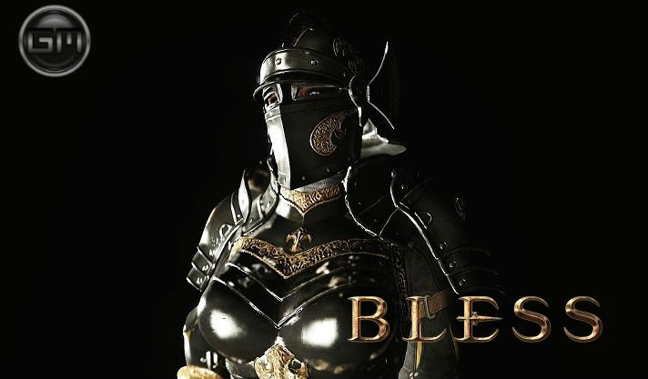 Броня из BLESS Online / BLESS Online armors pack