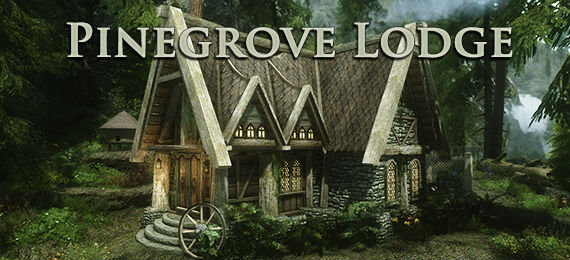 Семейный домик Сосновая роща / Pinegrove Lodge - Family house