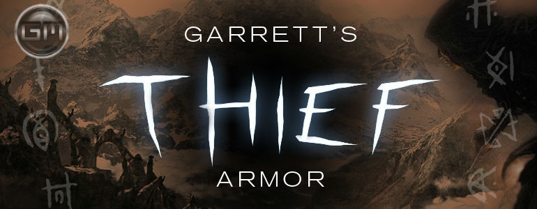 Одеяние Гаррета вора / Garrett Thief Armor