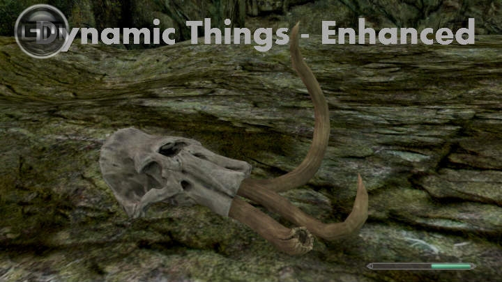 Динамические вещи - Расширение / Dynamic Things - Enhanced