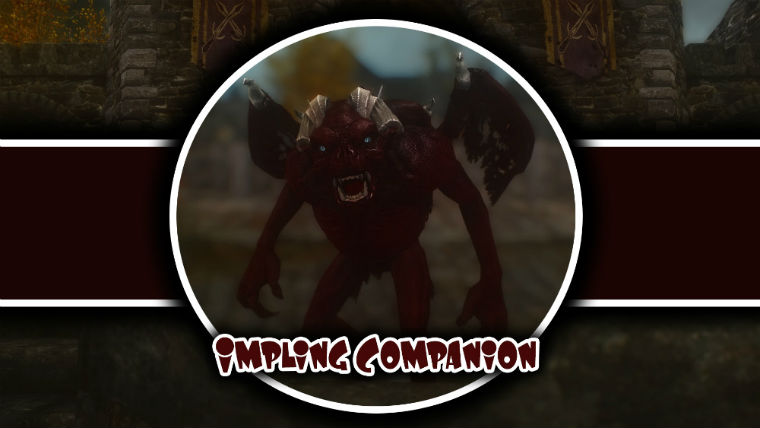 Impling Companion / Компаньон Имплинг