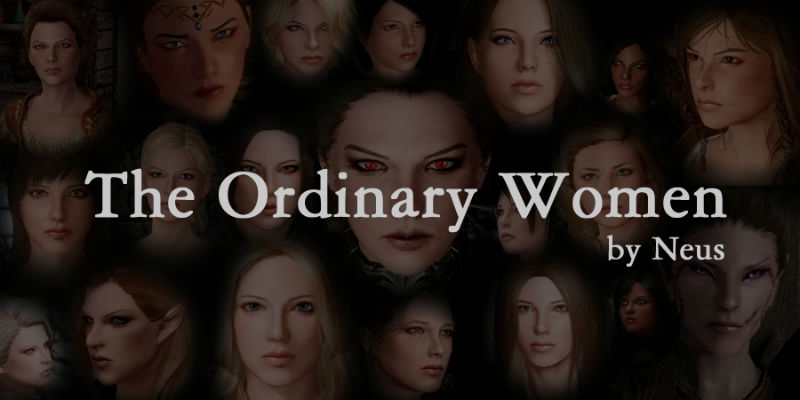 Обычные женщины | The Ordinary Women