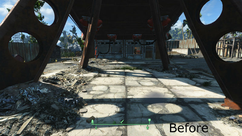 Скачать Моды На Fallout 4 На Удаление Мусора img-1