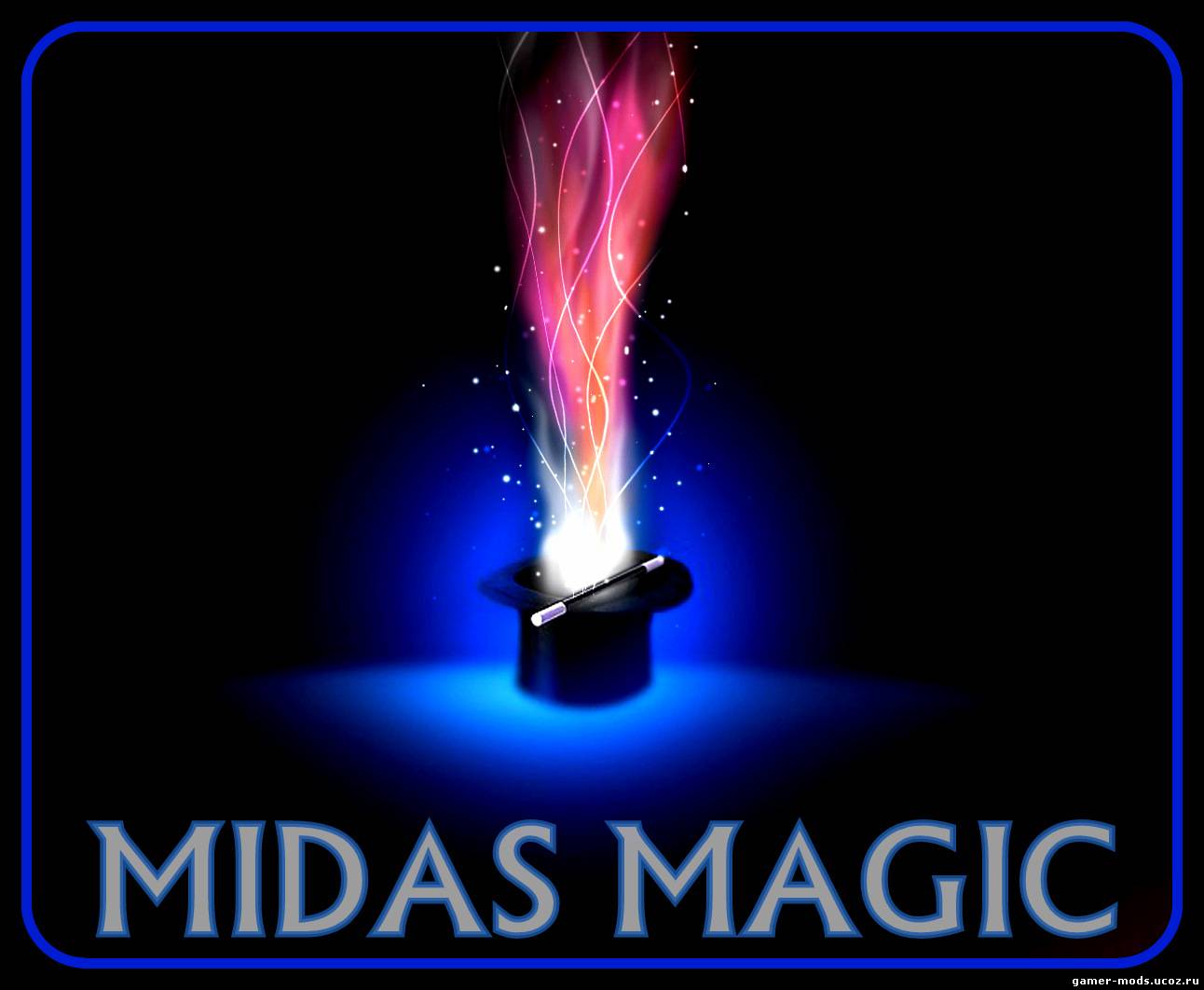 Магия Мидаса / Midas Magic - Spells in Skyrim