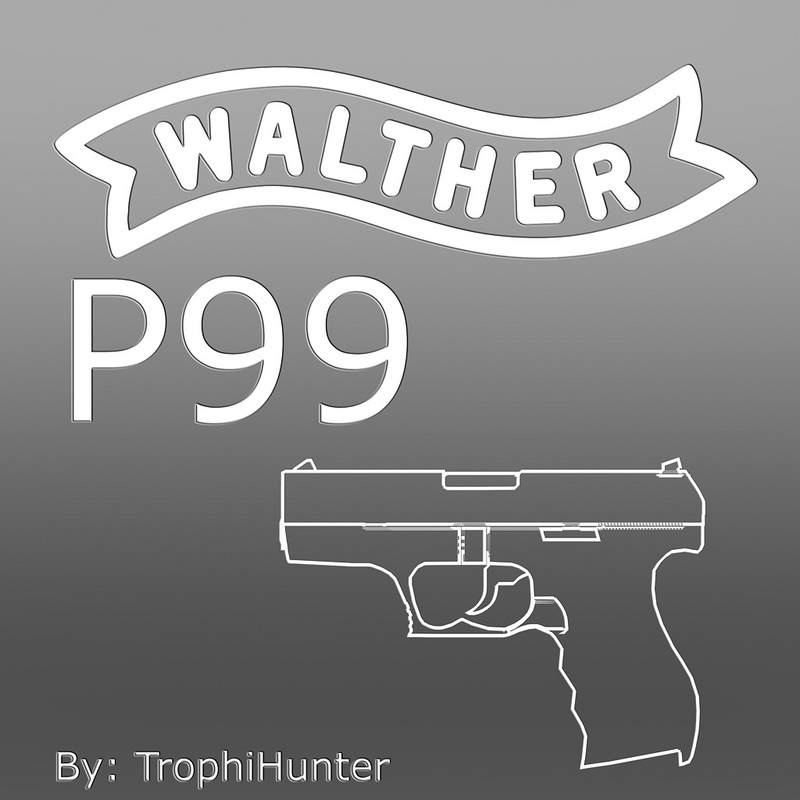 Вальтер P99 / Walther P99