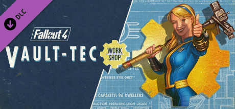 Fallout 4 - DLC Vault-Tec Workshop
