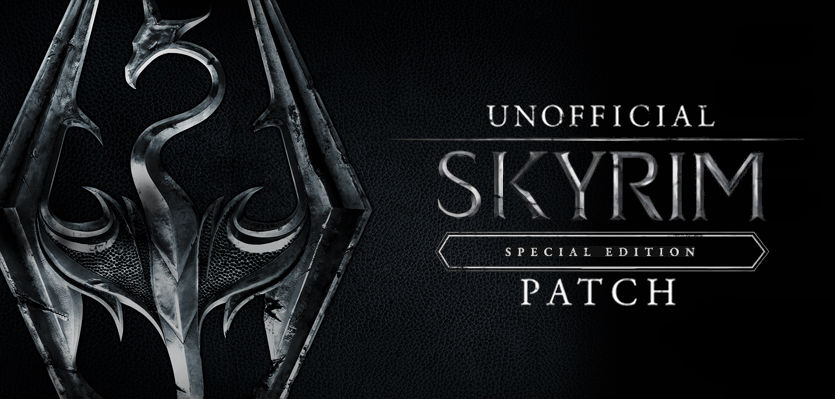 Unofficial Skyrim Special Edition Patch | Неофициальный патч для Skyrim SE (USSEP)
