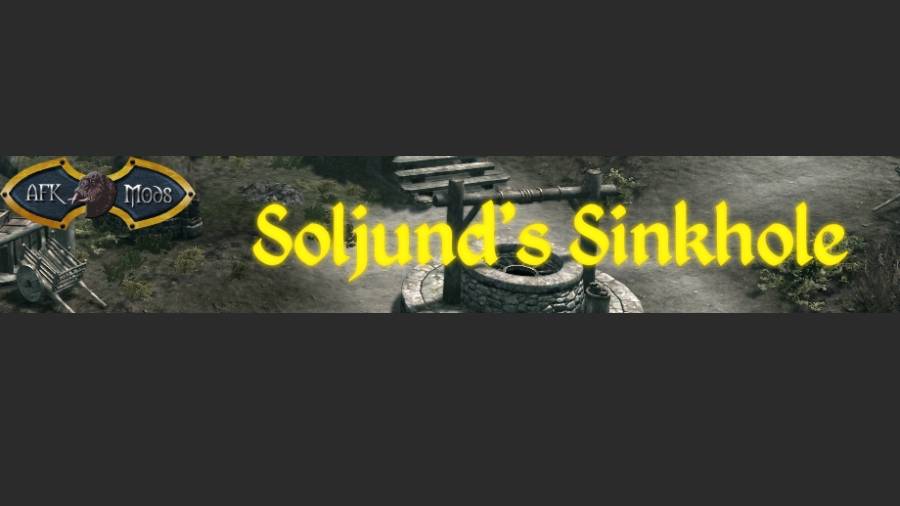 Логово Сольюнда (SE-АЕ) / Soljund's Sinkhole