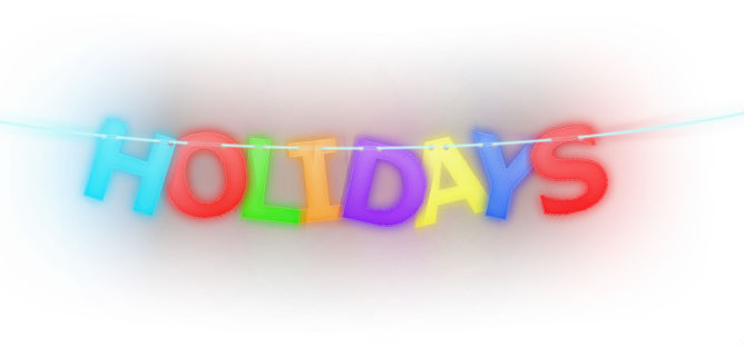 Праздники (SE-АЕ) | Holidays