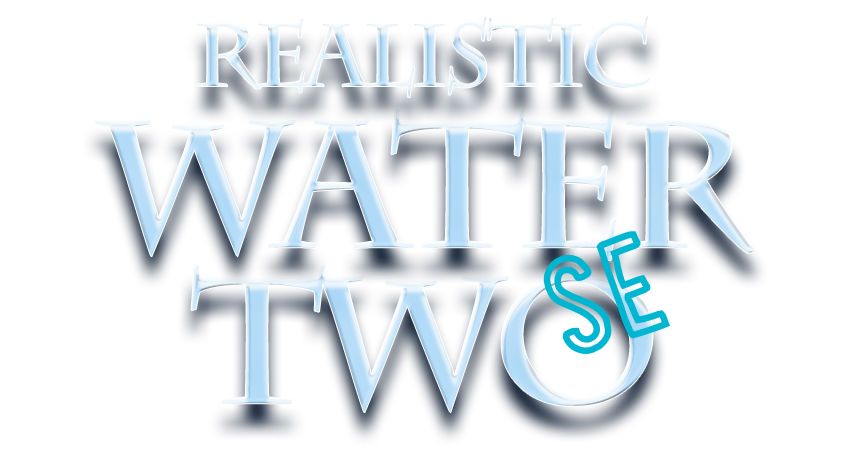 Реалистичная вода II (SE-AE) | Realistic Water Two SE