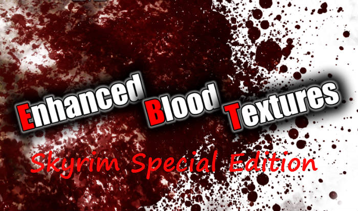 Улучшенная кровь (SE-АЕ) | Enhanced Blood Textures