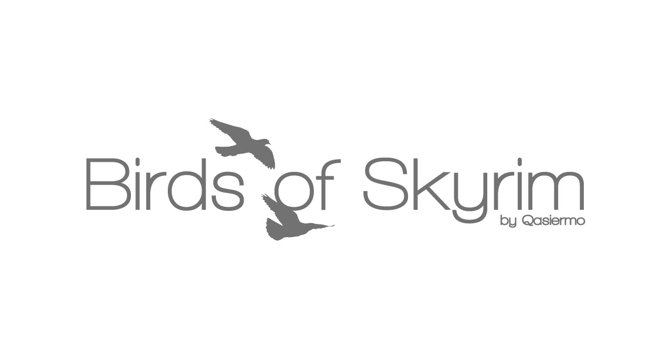 Птицы Скайрима (SE-АЕ) | Birds of Skyrim SSE Edition
