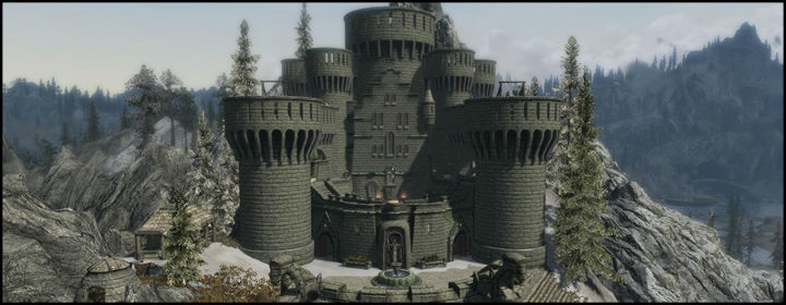 Замок Тень Звезды (SE) / Shadowstar Castle SE