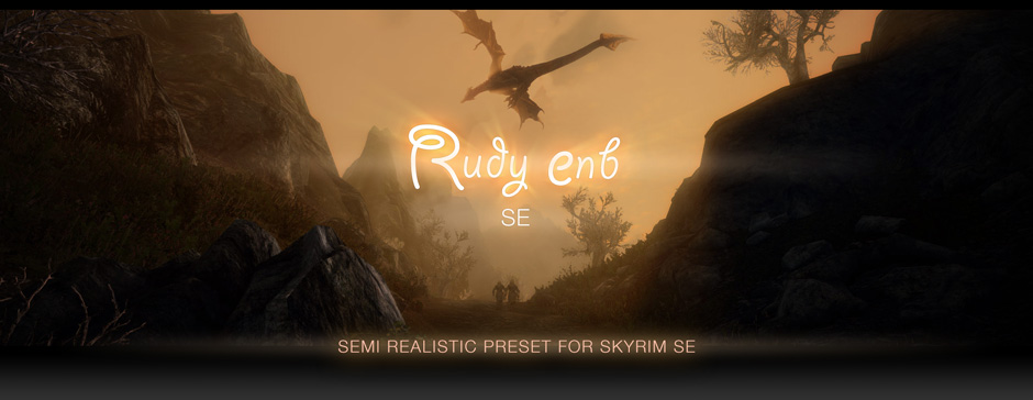 Rudy ENB SE 2020